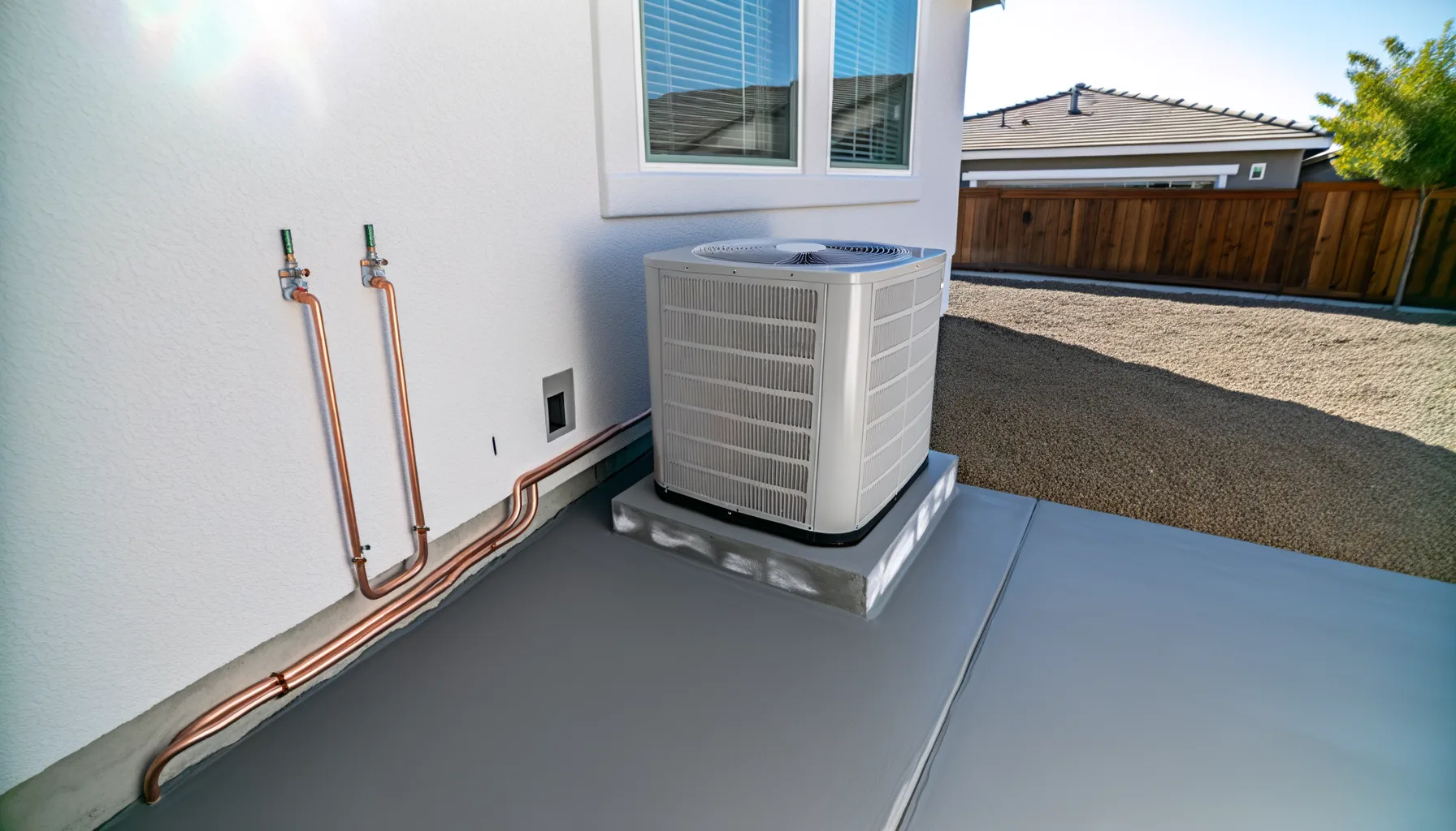HVAC System Installation