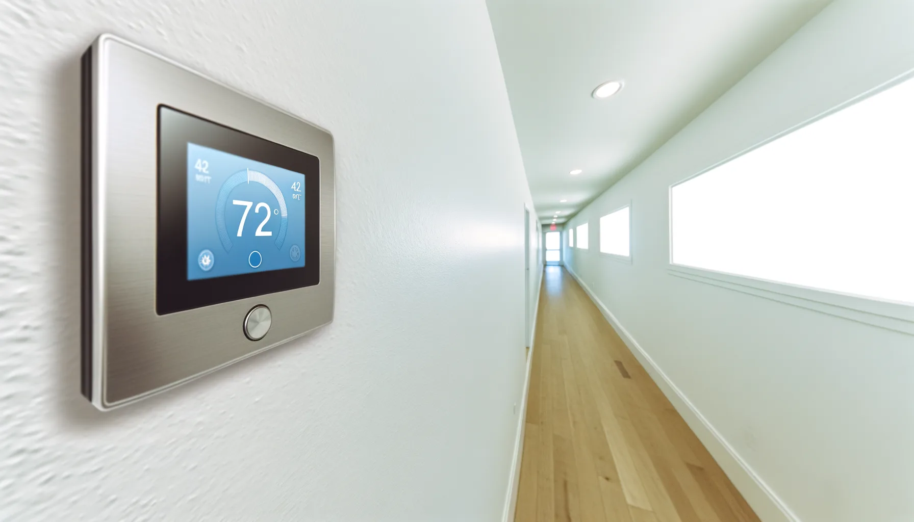 HVAC System Installation - Project 3