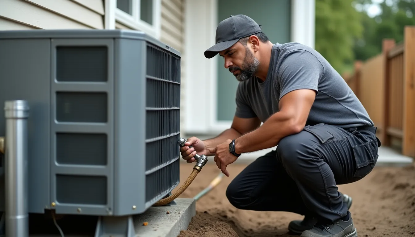 How to Prepare Your Home for HVAC Service