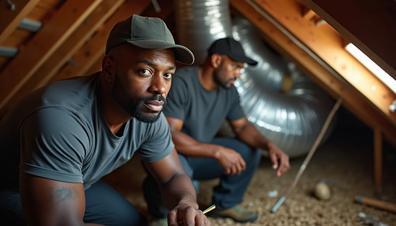 Commercial HVAC Services