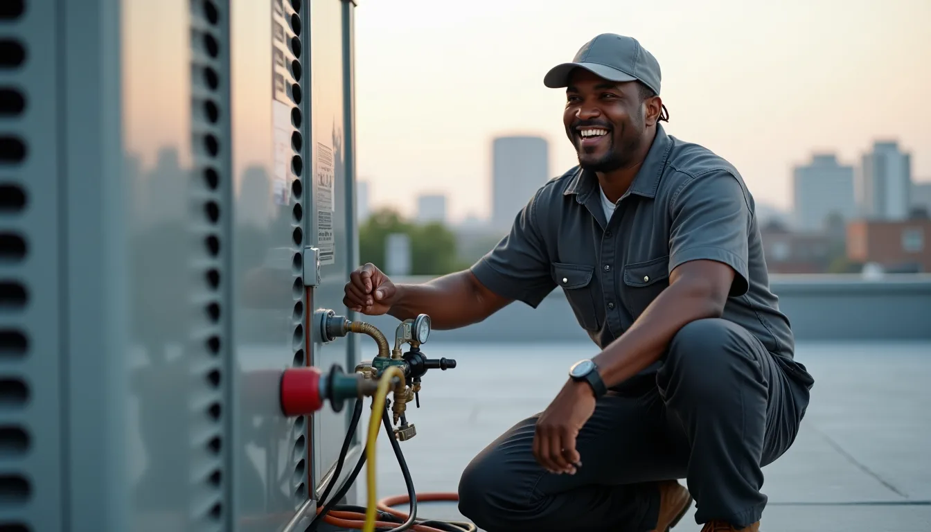 Emergency HVAC: What to Do Before Help Arrives